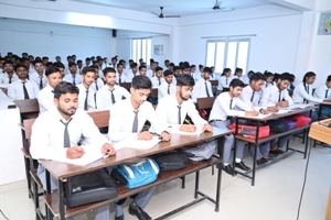 LECTURE IN CLASSROOM