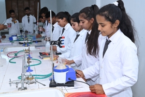 SCIENCE LAB